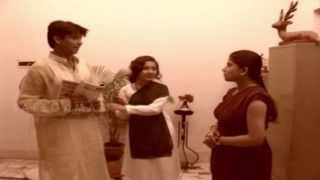 Amay Prashna Kare Neel Dhrubatara | Bengali Video Song | Hemanta Mukherjee