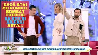 😱Iți place să ții 𝐅𝐔𝐍𝐃𝐔𝐋 𝐁𝐎𝐌𝐁𝐀𝐓❓ Urmărește asta... ALEXANDRU ILIE la NEATZA (Antena 1) explică...