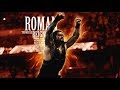 WWE Roman Reigns Tribute - Heart of a Warrior 2017 HD