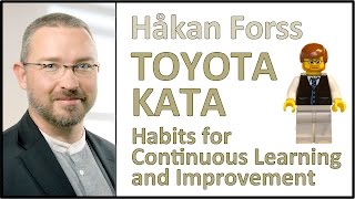 Håkan Forss: Toyota Kata and Agile