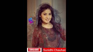 Sunidhi Chauhan old and young memories #sunidhichauhan #shortvideo #ytshorts #vairal #shorts