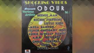 Odour Riddim Instrumental aka Odour Kick Riddim (Shocking Vibes) 1997