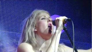 Ellie Goulding Live @ Liverpool Guild of Students - Starry Eyed