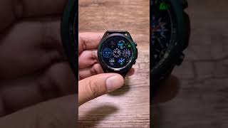 Galaxy Watch 3 quick Watchface Change!