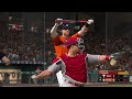 【mlb the show22】 mlb2023 アストロズvsフィリーズ