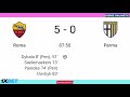 artem dovbyk goal as roma vs parma calcio 5 0 all goals results extended highlights