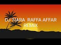 DJ TIARA  RAFFA AFFAR REMIX VIRAL TIKTOK TERBARU 2022 JIKA KAU BERTEMU AKU BEGINI