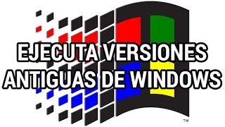 Ejecuta versiones antiguas de Windows desde tu navegador www.informaticovitoria.com