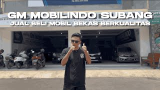 GM MOBILINDO SUBANG‼️JUAL BELI MOBIL BEKAS BERKUALITAS‼️