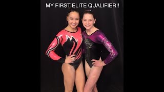 MY FIRST ELITE QUALIFIER!! // Aleah Finnegan