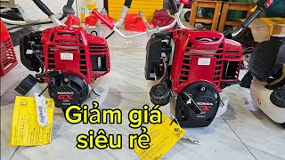 Máy cắt cỏ giảm giá siêu rẻ