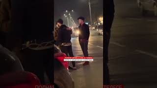 Снова  ДРАКА Узбеков в Ташкенте 😳