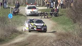 4.Blaufrankischland Rallye 2023 SCHART Andreas - OTTI Ingo