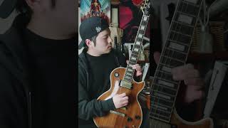 YOASOBI「群青」(Guitar Cover)#shorts