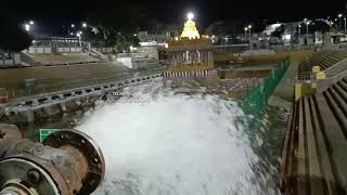 Tirumala Srivari Pushkarini Getting Ready For Brahmotsavams 2023