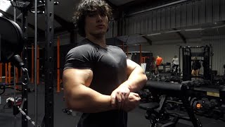 Guts-Berserk Project Day 50 | Jacked Stacked & Maxed