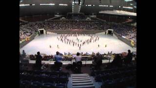 Bowen Military Band - SYF 2010