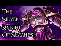 The Silver Knight Of Slaanesh - 40K Theories