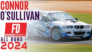 Connor O'Sullivan Formula DRIFT 2024 PROSPEC 2nd Link ECU