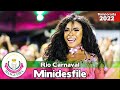 Mangueira 2022 | Minidesfile na Abertura do #Riocarnaval 2022