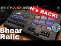 SynthPlex 22:  Shear Relic OB Inspired Poly Is Back!