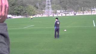 【KagoshimaniaxTV】鹿児島県立サッカー・ラグビー場オープニングセレモニーエキシビジョンマッチ 　鹿児島ユナイテッドFCｖｓジュビロ磐田