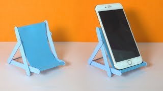 Diy Mobile Stand - 9 Awesome Way to Make Mobile Stands