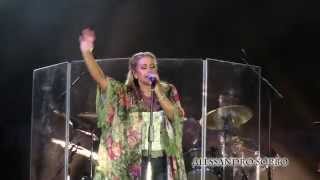 Anastacia - Resurrection Tour - Live In Barletta (27/08/2015) Full Concert