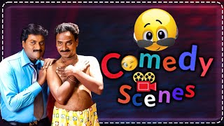 Sunil and Venu Madhav Ultimate Comedy Scenes | Back 2 Back Comedy Punch Dialogues | iDream