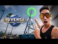 My First Time Back At Universal Orlando In Months... Everything Is Changing
