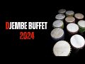 Djembe Buffet 2024