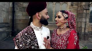 Ehnan & Ansah Wedding Highlights | Pakistani | Lockdown 2020 | Cinematic | Versatile | Muslim UK