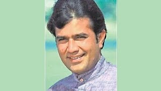 பிரபல இந்தி நடிகர் ராஜேஷ் கன்னா (Rajesh Khanna) பிறந்த தினம் இன்று (டிசம்பர் 29).