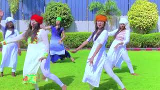 Aisa Desh hai Mera...|Patriotic Dance|Ujjval Dance Academy ❤️