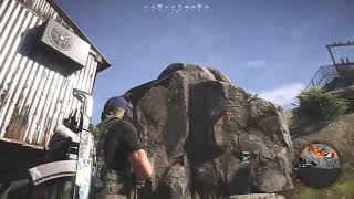 Tom Clancy's Ghost Recon Wildlands  #LIVE