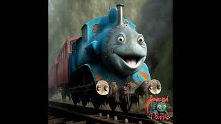 Thomas the Train Whistles Horns and Bells