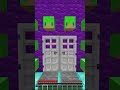 落ちたら即終了の自作アスレチック【マインクラフト】