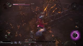 Nioh 2 Remastered - 10-3 인술 중급(자막을 켜주세요.)