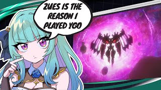 Meimi Reacts to Card Game Chronicles After Having a Bit More YGO Knowledge