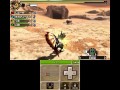 【mh4g複数実況】友と巡るモンハン4g集会所part7 2【ダイミョウザザミ亜種】