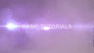 Tutorial: 2 - Variables [VB.NET 2012]