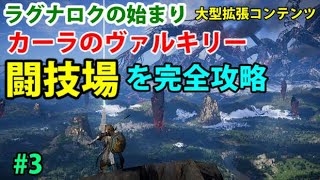 アサシンクリードヴァルハラ カーラのヴァルキリーの闘技場#3 Assassin's Creed Valhalla ネタバレゲーム実況