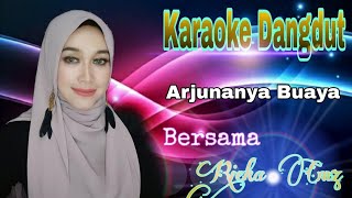 Arjunanya Buaya Inul Daratista Karaoke Dangdut Due...