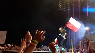 30 Seconds to Mars - Do or Die - Rybnik 22.06.2014