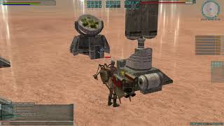 Star Wars Galaxies (SWGEMU) Solo series #3