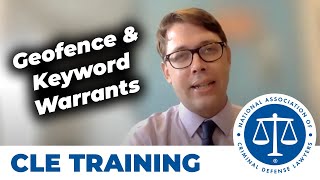 Reversing the Tide on Geofence and Keyword Warrants