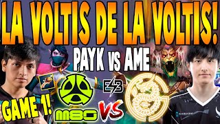 BEASTCOAST - M80 vs GAOZU [GAME 1] BO2 - PAYK, LUMPY vs AME - ESL ONE BANGKOK 2024 DOTA 2