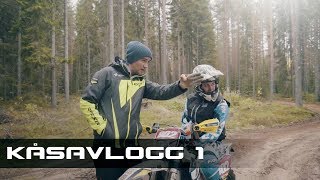 Kåsa-vloggen #1: Fjädrings Test