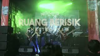 ANGEL OF DEATH - MELAWAN SUCI LIVE AT RUANG BERISIK 6