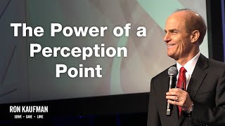 The Power of a Perception Point